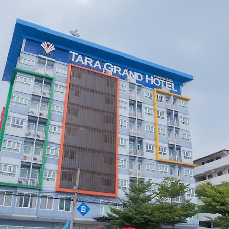 Taragrand Donmuang Airport Hotel Ban Rangsit Экстерьер фото