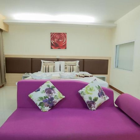 Taragrand Donmuang Airport Hotel Ban Rangsit Экстерьер фото