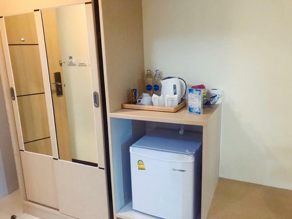 Taragrand Donmuang Airport Hotel Ban Rangsit Экстерьер фото
