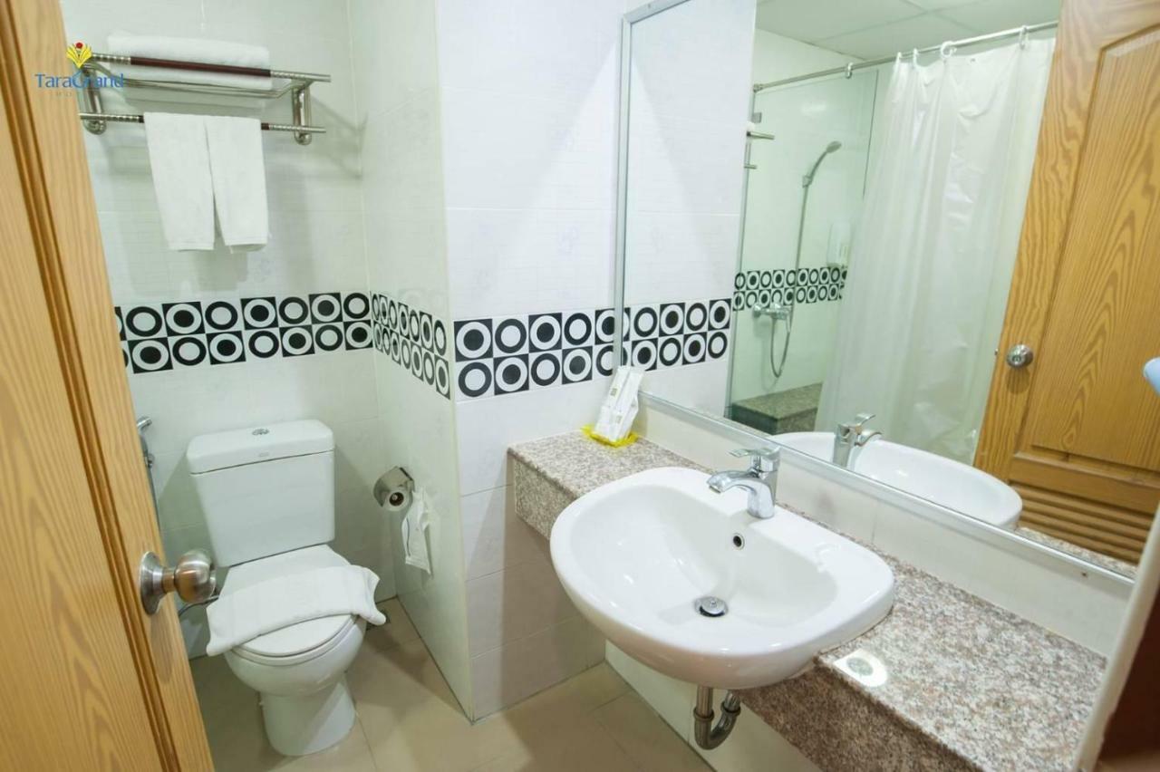 Taragrand Donmuang Airport Hotel Ban Rangsit Экстерьер фото