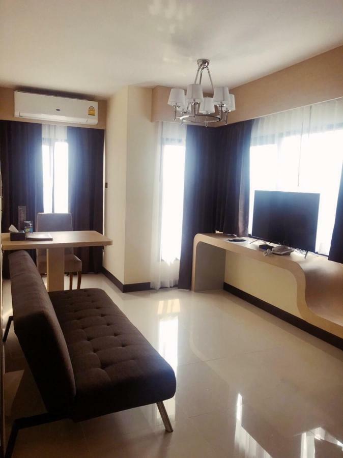 Taragrand Donmuang Airport Hotel Ban Rangsit Экстерьер фото