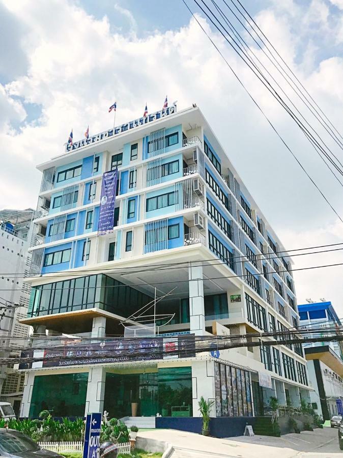 Taragrand Donmuang Airport Hotel Ban Rangsit Экстерьер фото
