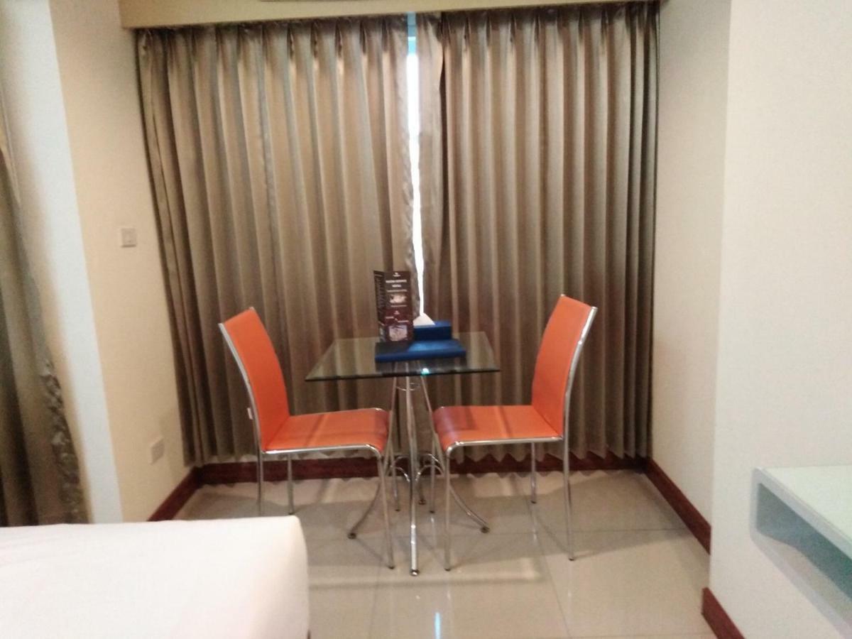 Taragrand Donmuang Airport Hotel Ban Rangsit Экстерьер фото