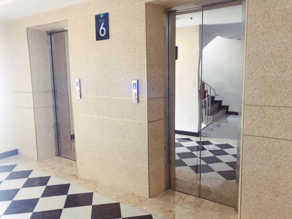Taragrand Donmuang Airport Hotel Ban Rangsit Экстерьер фото