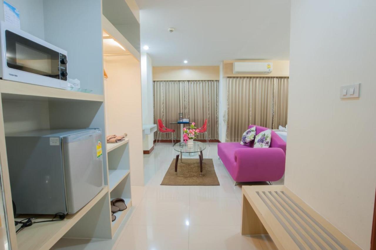 Taragrand Donmuang Airport Hotel Ban Rangsit Экстерьер фото
