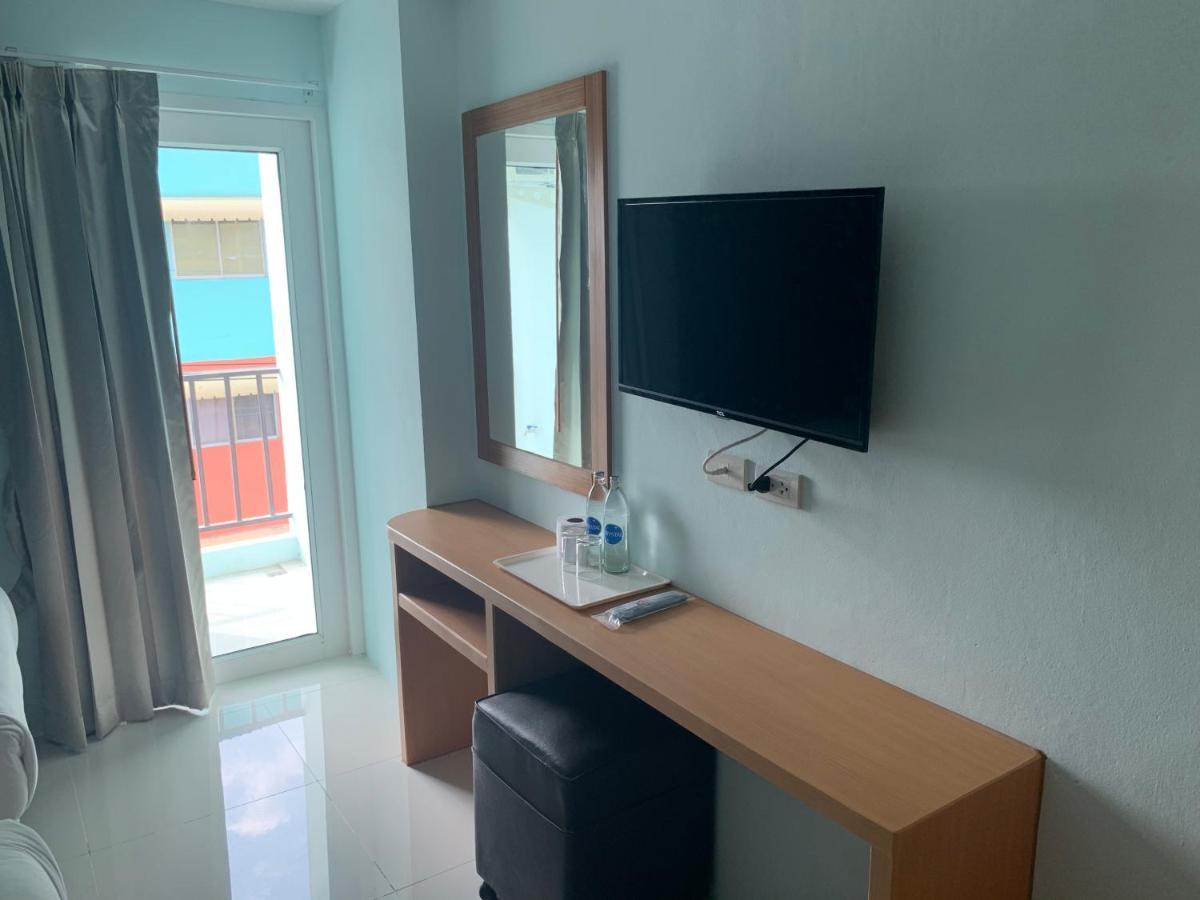 Taragrand Donmuang Airport Hotel Ban Rangsit Экстерьер фото