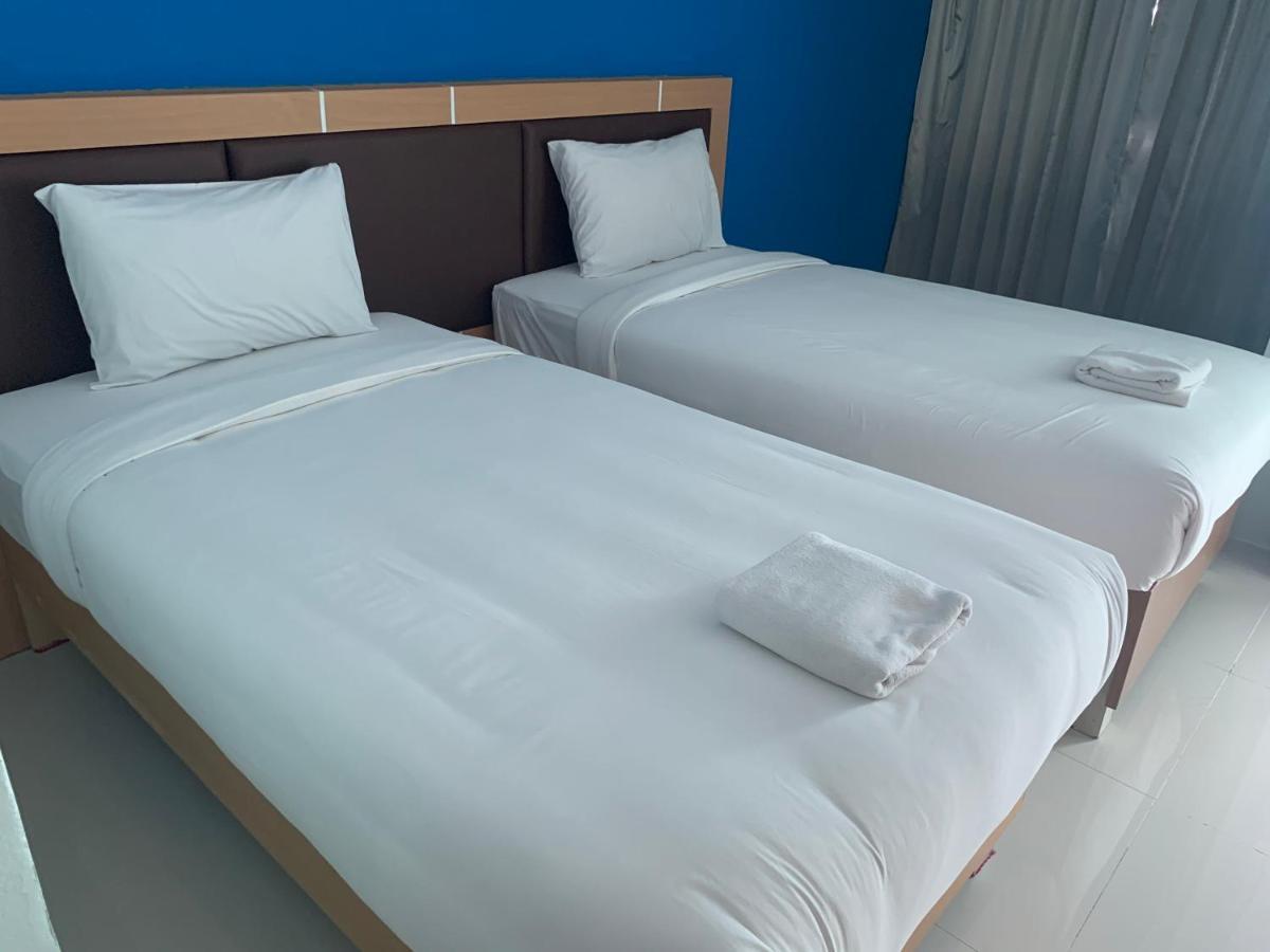 Taragrand Donmuang Airport Hotel Ban Rangsit Экстерьер фото