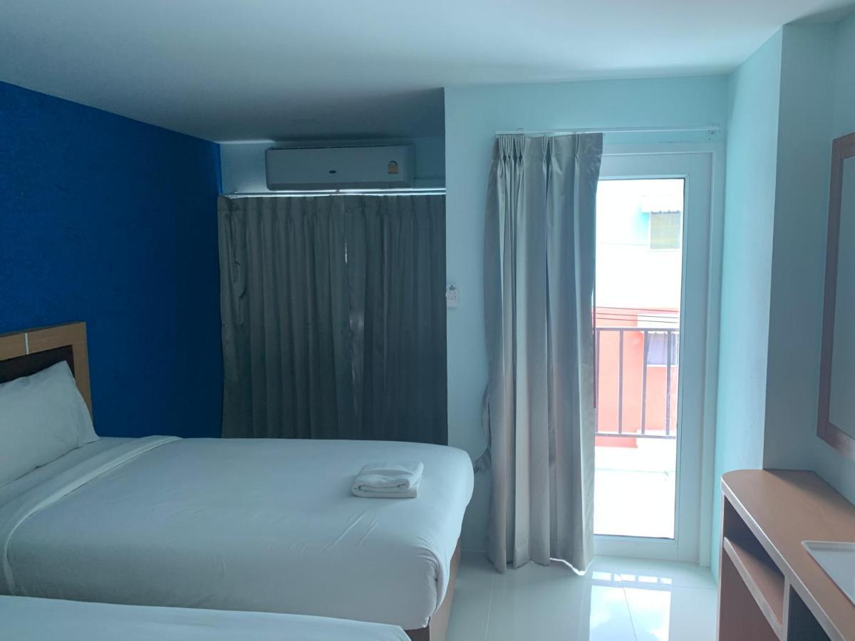 Taragrand Donmuang Airport Hotel Ban Rangsit Экстерьер фото