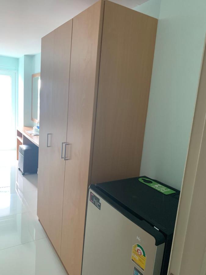 Taragrand Donmuang Airport Hotel Ban Rangsit Экстерьер фото